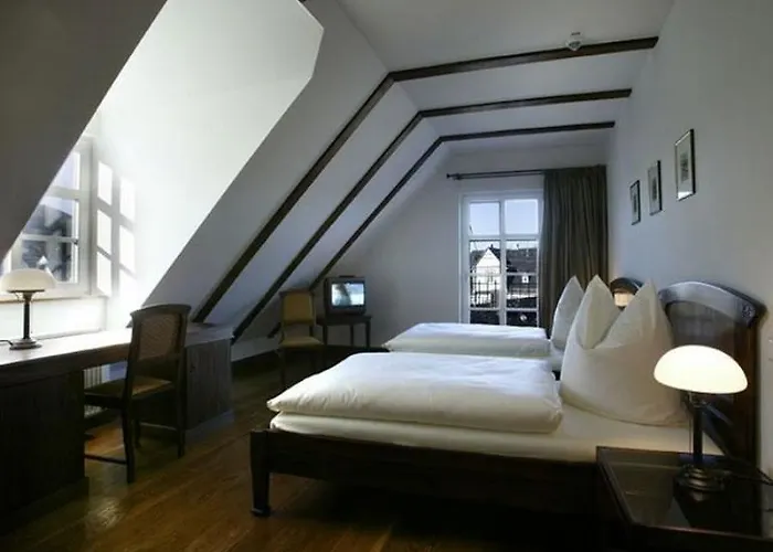 Hotel Snorrenburg Gmbh Burbach (Siegen-Wittgenstein)