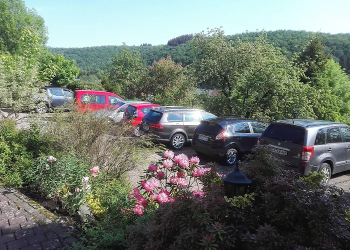 Snorrenburg Gmbh Hotel Burbach (Siegen-Wittgenstein)