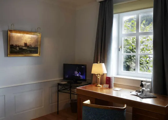 Snorrenburg Gmbh Hotel Burbach (Siegen-Wittgenstein)