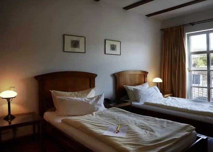 Snorrenburg Gmbh Hotel