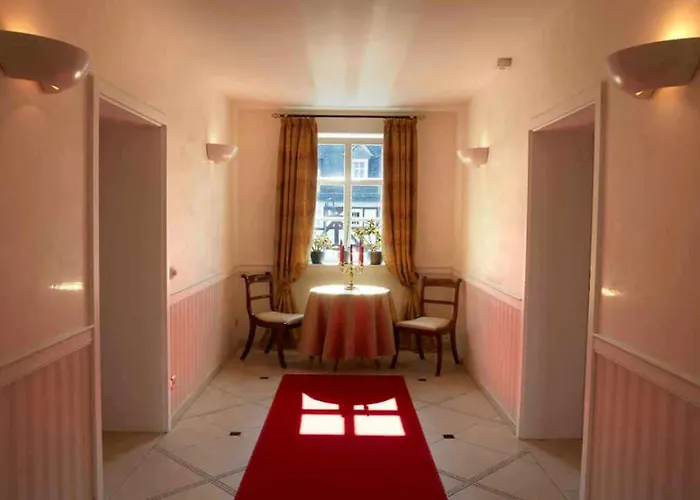 Snorrenburg Gmbh 3* Burbach (Siegen-Wittgenstein)