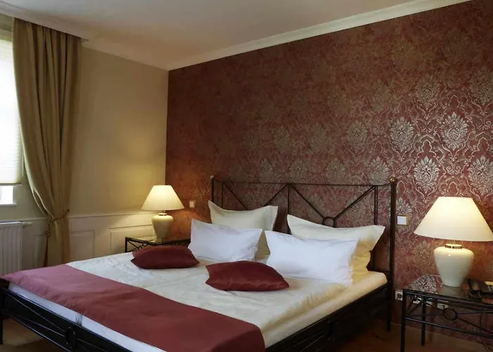 Hotel Snorrenburg Gmbh Burbach (Siegen-Wittgenstein)